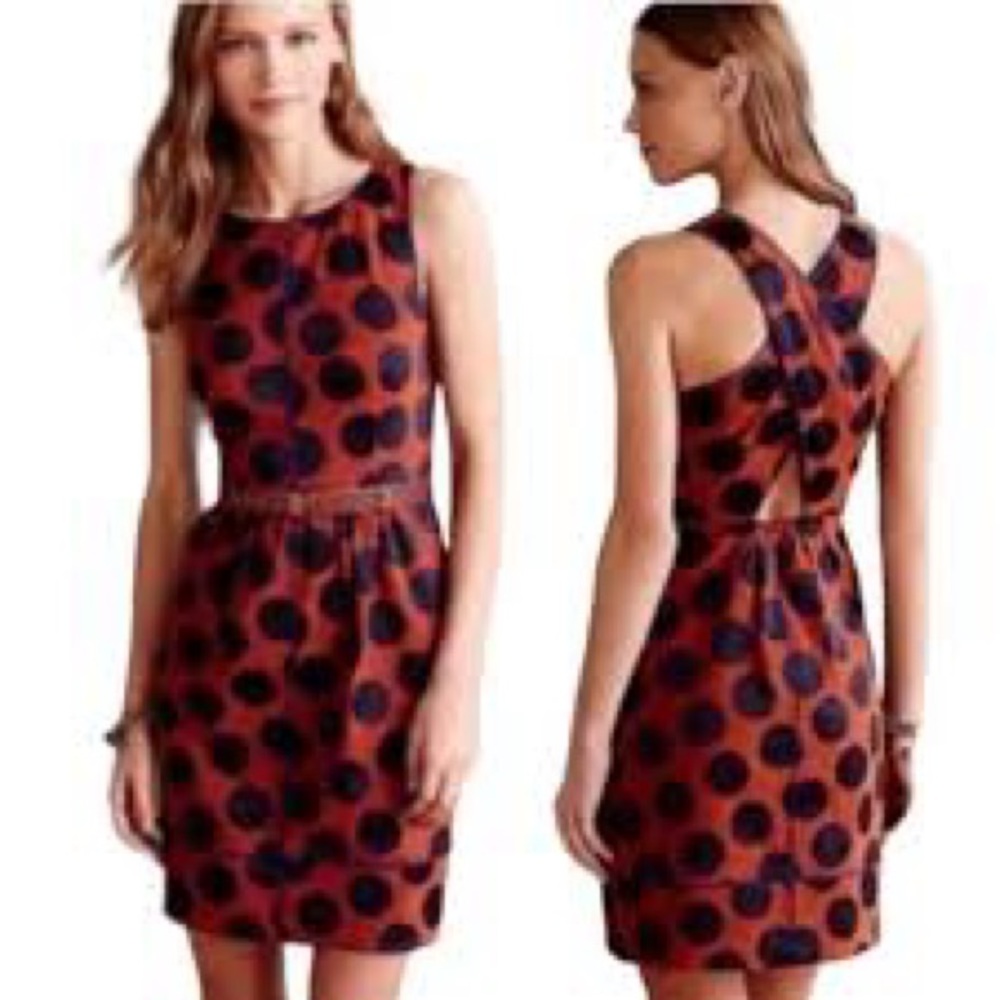 Anthropology MAEVE dress, size 6
